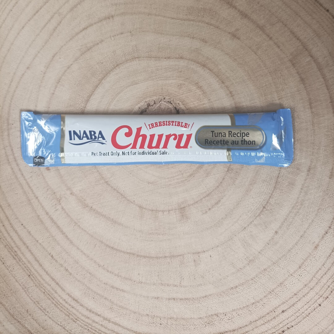 Tube de churu